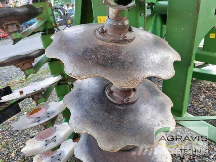 Amazone CATROS 5001-2 Harver