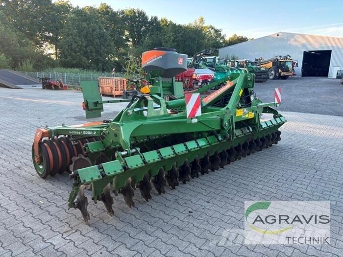 Amazone CATROS+ 5002-2 Harver