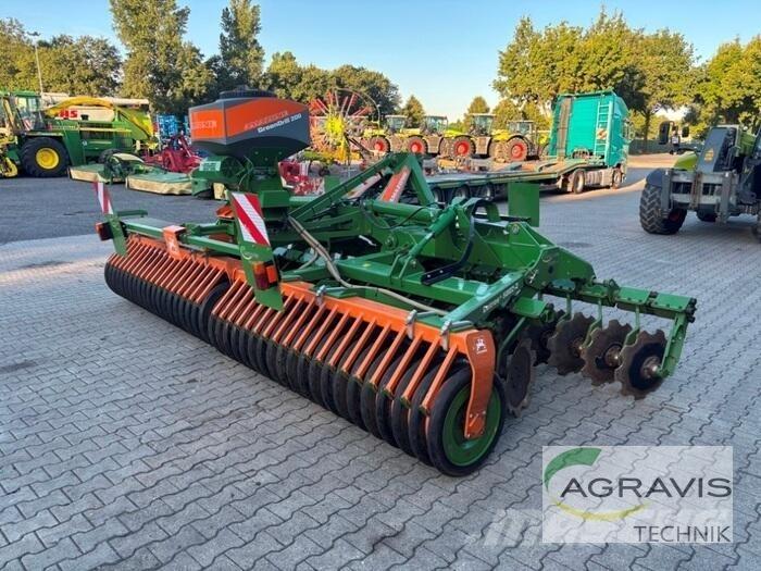 Amazone CATROS+ 5002-2 Harver