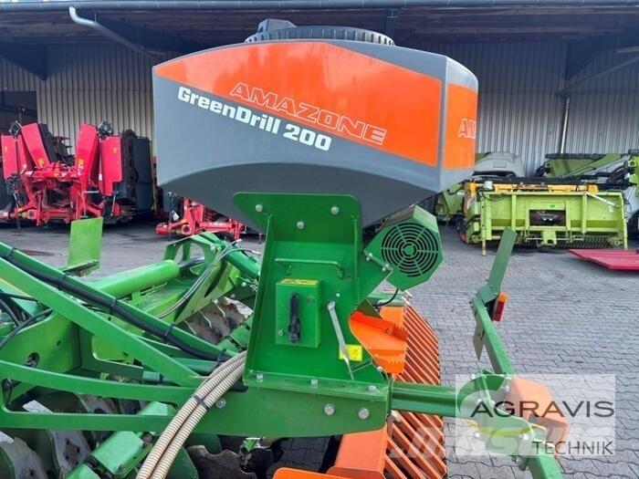 Amazone CATROS+ 5002-2 Harver