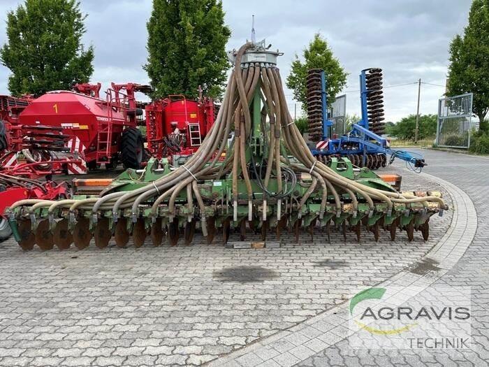 Amazone CATROS 6001-2 Harver