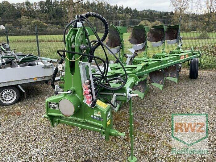 Amazone Cayros XS 950 Vendeploger