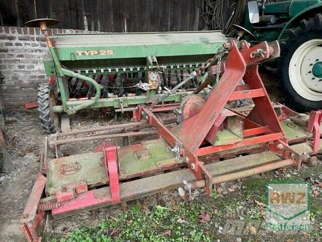 Amazone D25 07 Special Kombinerte såmaskiner