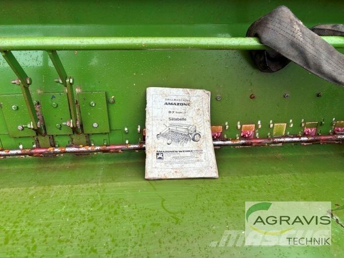 Amazone D7-30 SPECIAL Såmaskiner