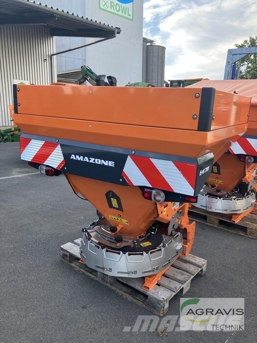 Amazone E+S 751 Annet Veiutstyr