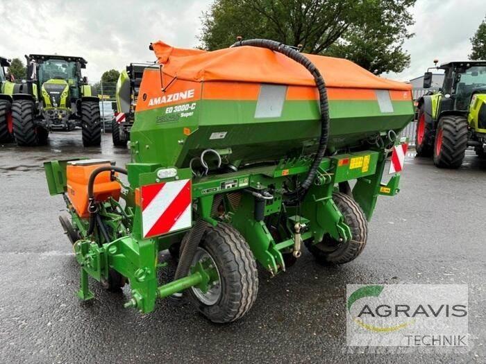 Amazone ED 3000-C Kombinerte såmaskiner
