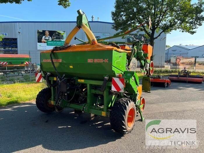 Amazone ED 602 K Såmaskiner