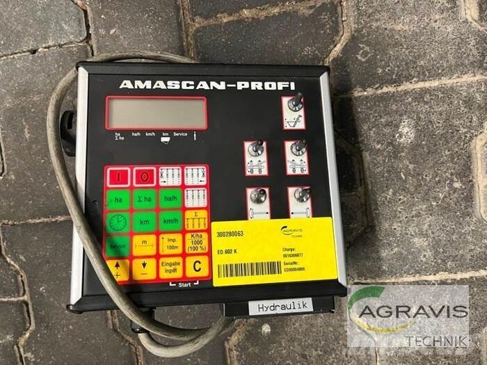 Amazone ED 602 K Såmaskiner