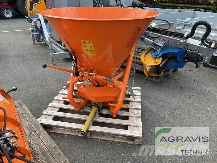 Amazone EK-S 370 Annet Veiutstyr