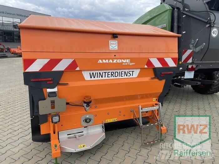 Amazone Ice Tiger S600 Kunstgjødselspreder