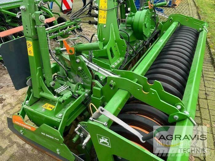 Amazone KE 3002 Kombinerte såmaskiner