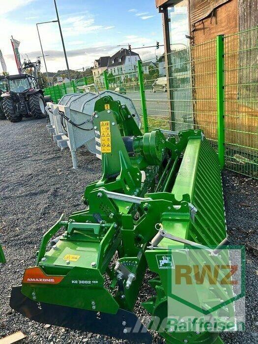 Amazone KE 3002-150 Rotorharver/ jordfresere