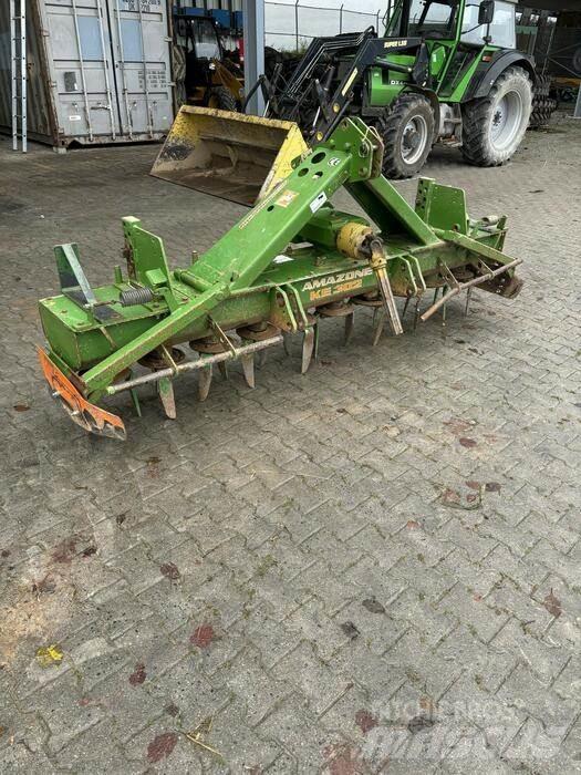 Amazone KE 302 Rotorharver/ jordfresere