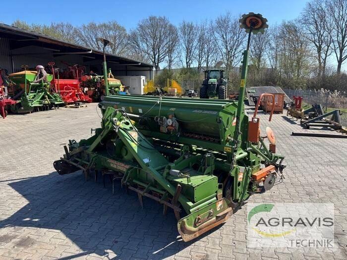 Amazone KG 302/AD 302 Kombinerte såmaskiner