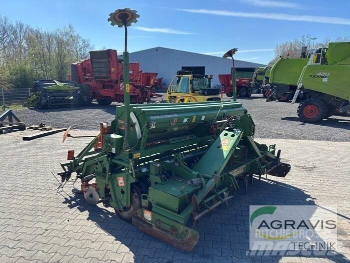 Amazone KG 302/AD 302 Kombinerte såmaskiner