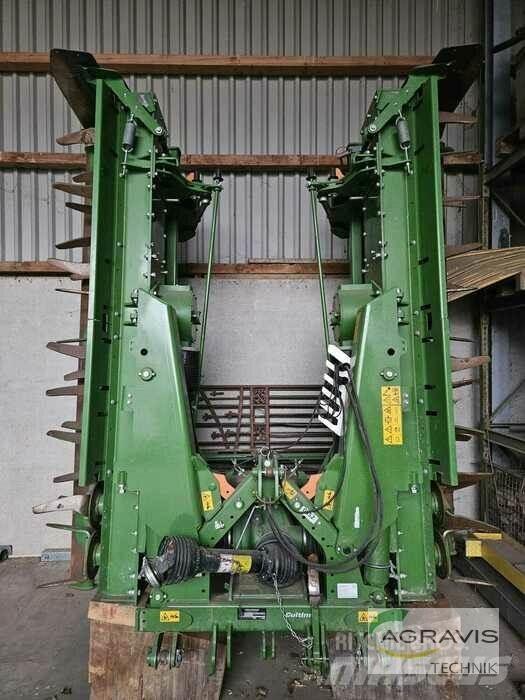 Amazone KG 6002-2 Rotorharver/ jordfresere