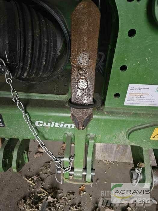 Amazone KG 6002-2 Rotorharver/ jordfresere