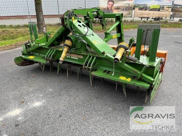 Amazone KX 3000 Rotorharver/ jordfresere