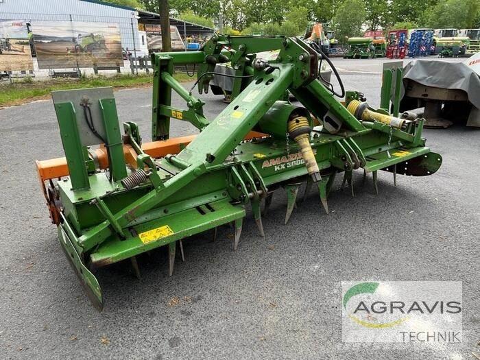 Amazone KX 3000 Rotorharver/ jordfresere