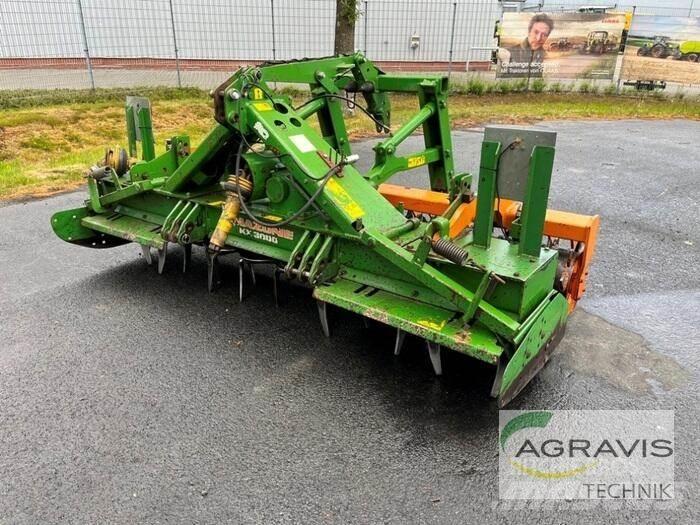 Amazone KX 3000 Rotorharver/ jordfresere