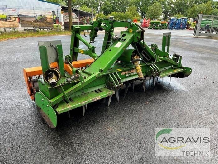 Amazone KX 3000 Rotorharver/ jordfresere