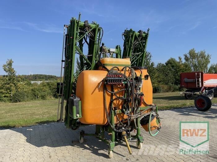 Amazone Spritzen Slepesprøyter