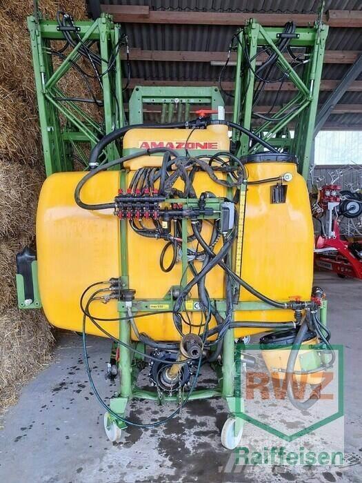 Amazone UF 1200 Slepesprøyter