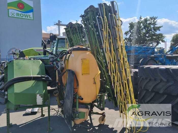 Amazone UF 1200 Slepesprøyter