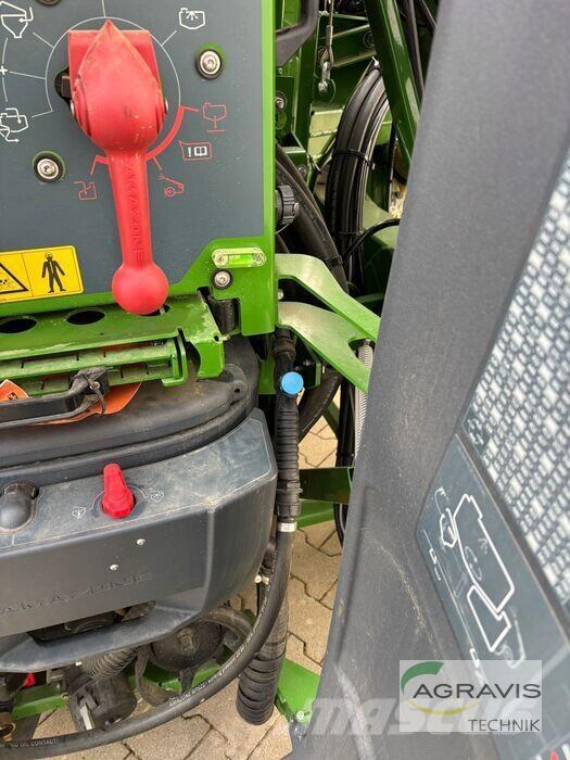 Amazone UF 2002 Slepesprøyter