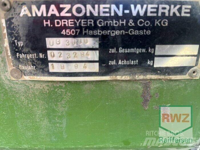 Amazone UG 3000 Slepesprøyter