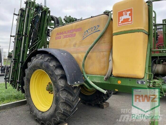 Amazone UG 3000 Power Slepesprøyter