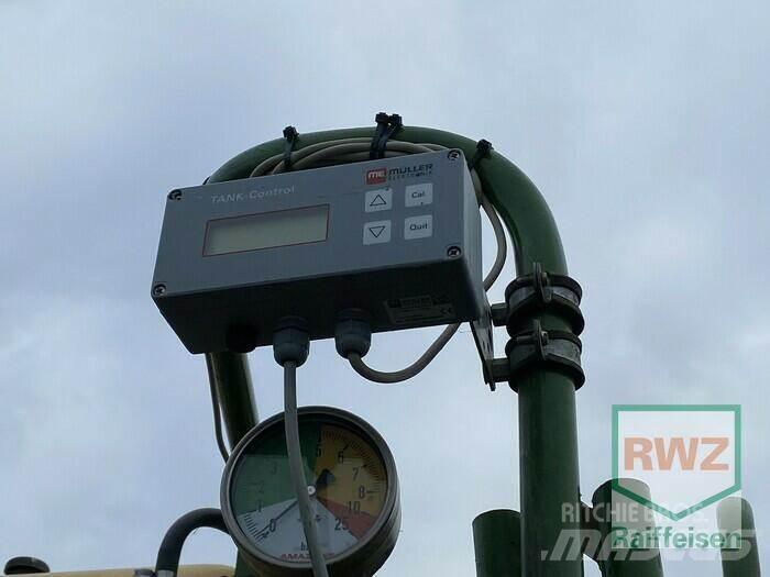 Amazone UG 3000 Power Slepesprøyter