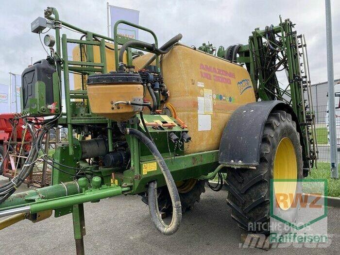 Amazone UG 3000 Power Slepesprøyter