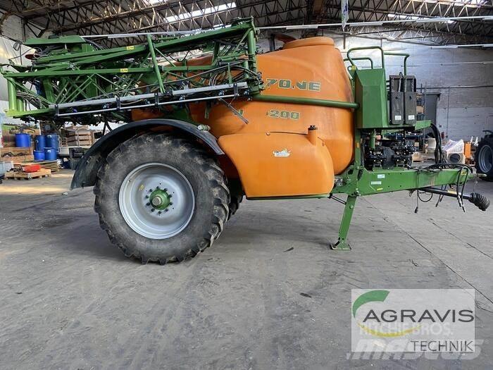 Amazone UX 5200 Slepesprøyter