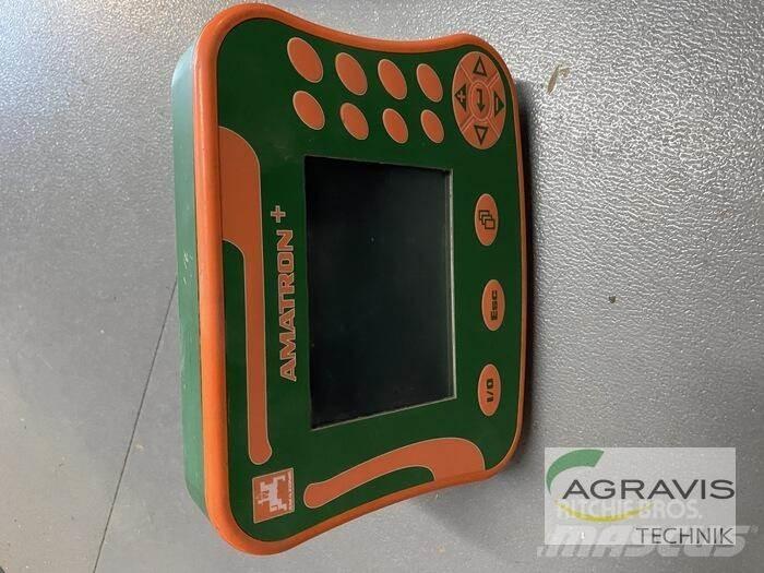 Amazone UX 5200 Slepesprøyter