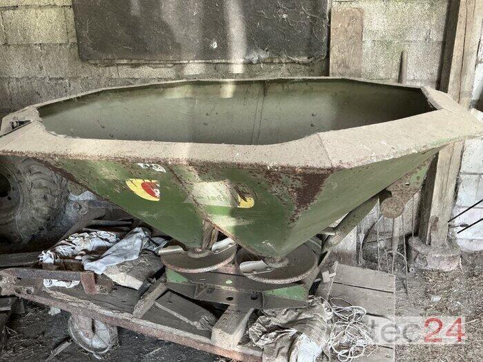 Amazone ZA 600 Kunstgjødselspreder