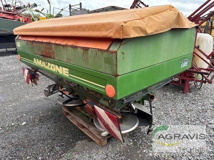 Amazone ZA-M 1200 Kunstgjødselspreder