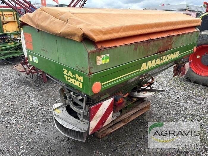 Amazone ZA-M 1200 Kunstgjødselspreder