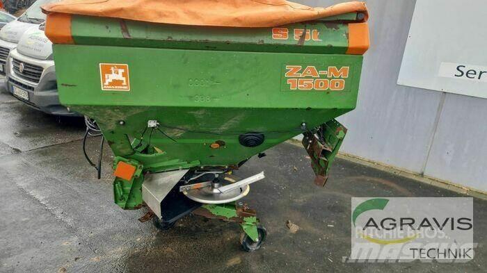Amazone ZA-M 1500 Kunstgjødselspreder