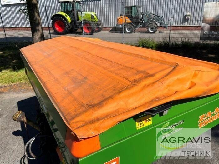 Amazone ZA-M 1500 Kunstgjødselspreder