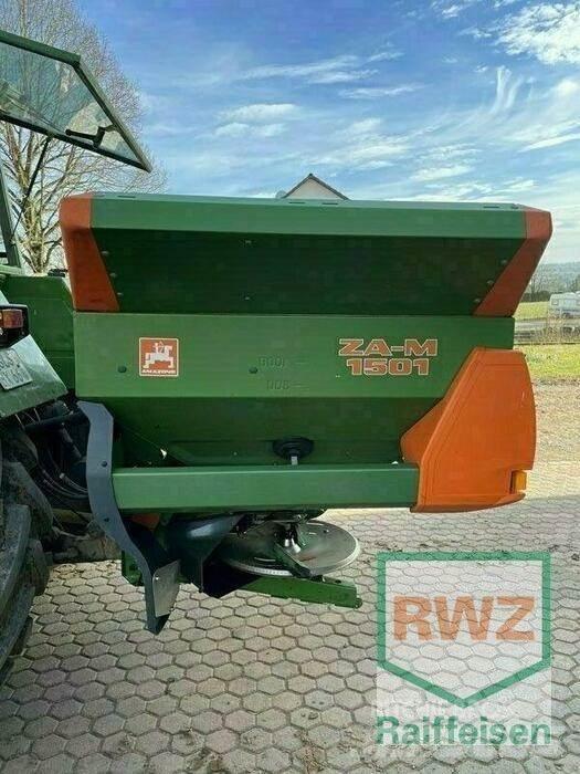Amazone ZA-M 1501 Kunstgjødselspreder