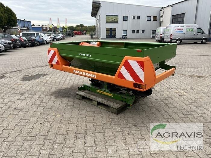 Amazone ZA-M 1502 Kunstgjødselspreder