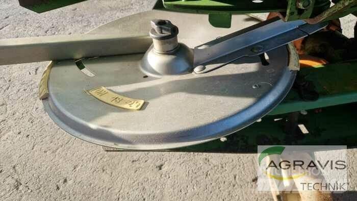 Amazone ZA-M MAX 1500 Kunstgjødselspreder