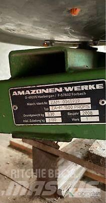 Amazone Zam profis Kunstgjødselspreder