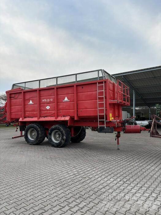 Annaburger HTS 22E.12 Tipphengere
