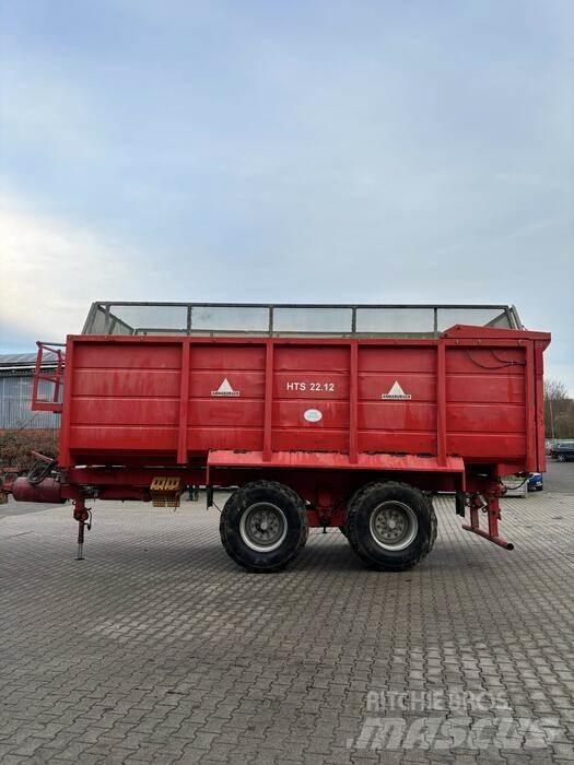 Annaburger HTS 22E.12 Tipphengere