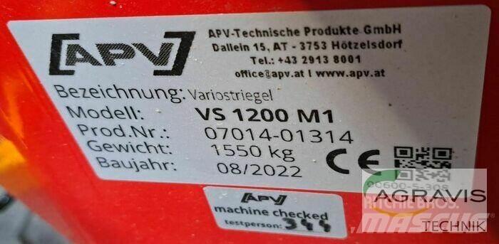 APV VS 1200 M1 Harver