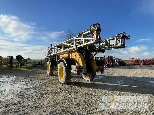 Artec F40 Slepesprøyter