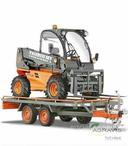 Ausa T144H Teleskoplastere for Landbruk