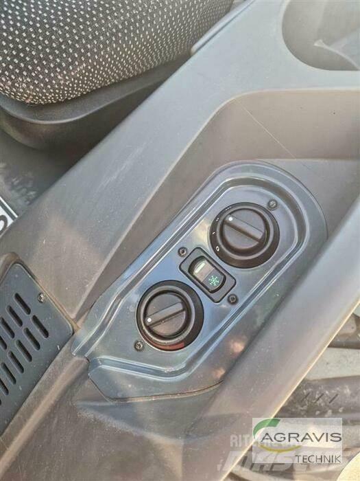 Avant 760I Hjullastere